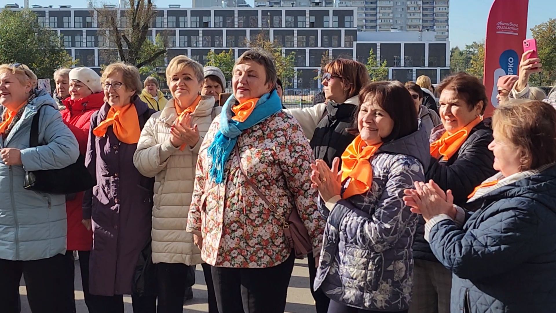 мытищи, кцсоир, активное долголетие, живем ярко,