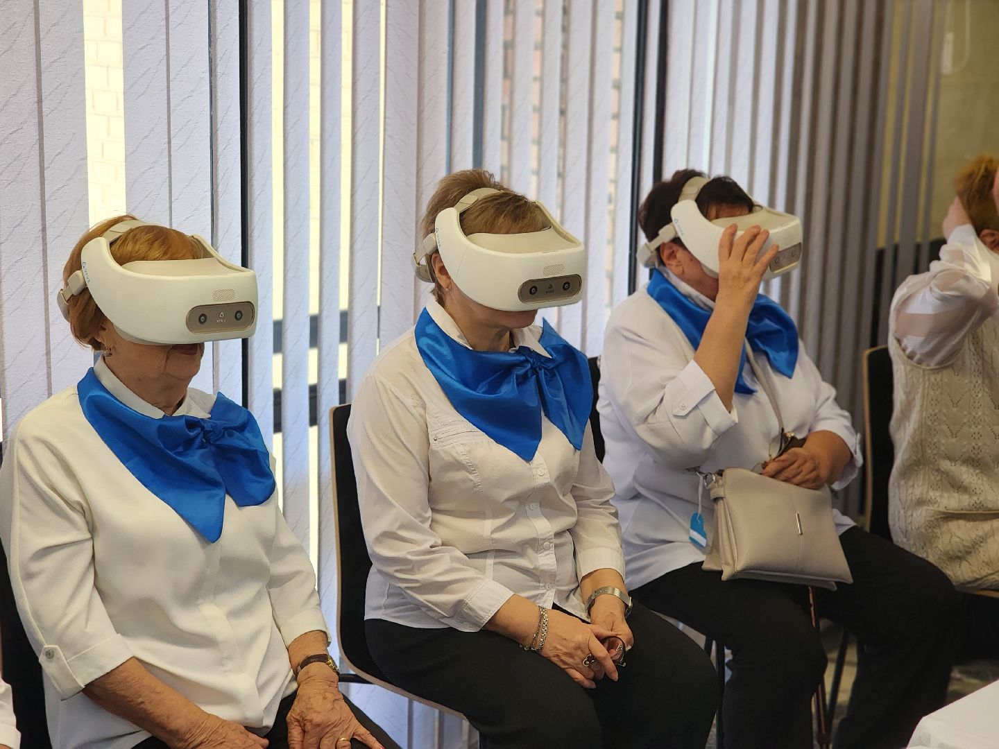 мытищи, кцсоир, активное долголетие, живем ярко,