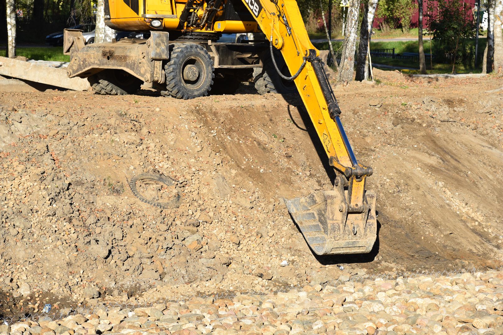 лотошино,  красный ручей, благоустройство, формирование комфортной городской среды,