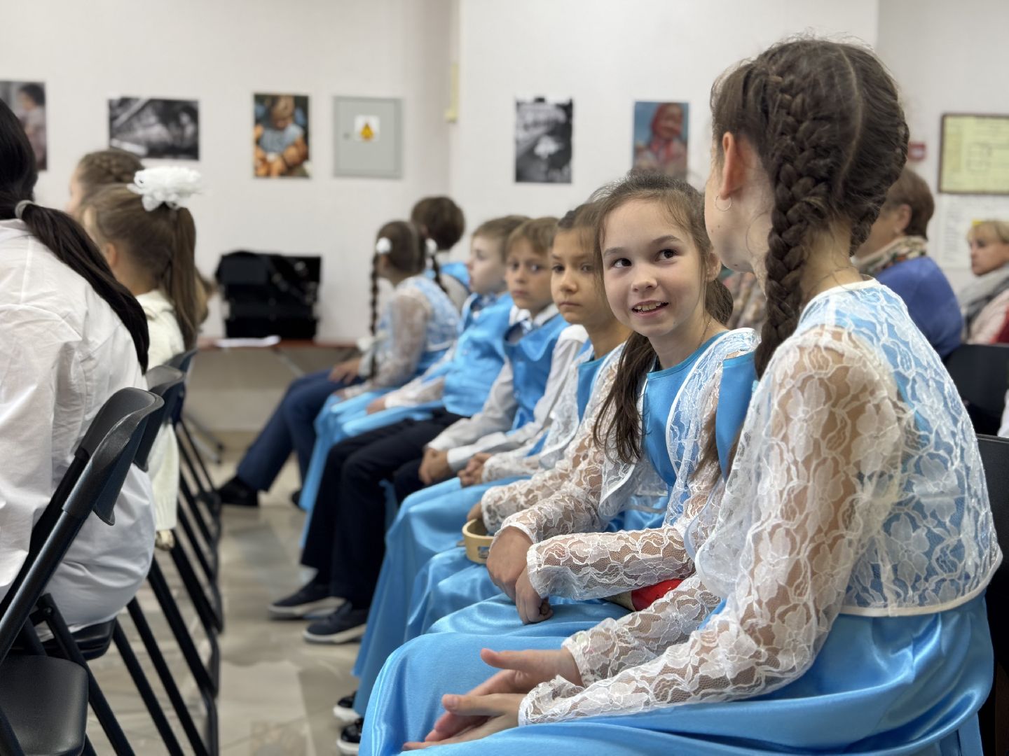 шаховская, школа искусств, школа искусств шаховская, международный день музыки, музей,