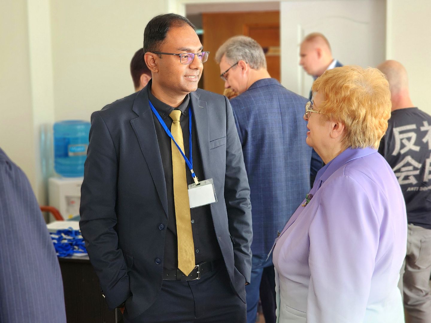 дубна, университет дубна, круглый стол, российско-китайская палата, международное сотрудничество,