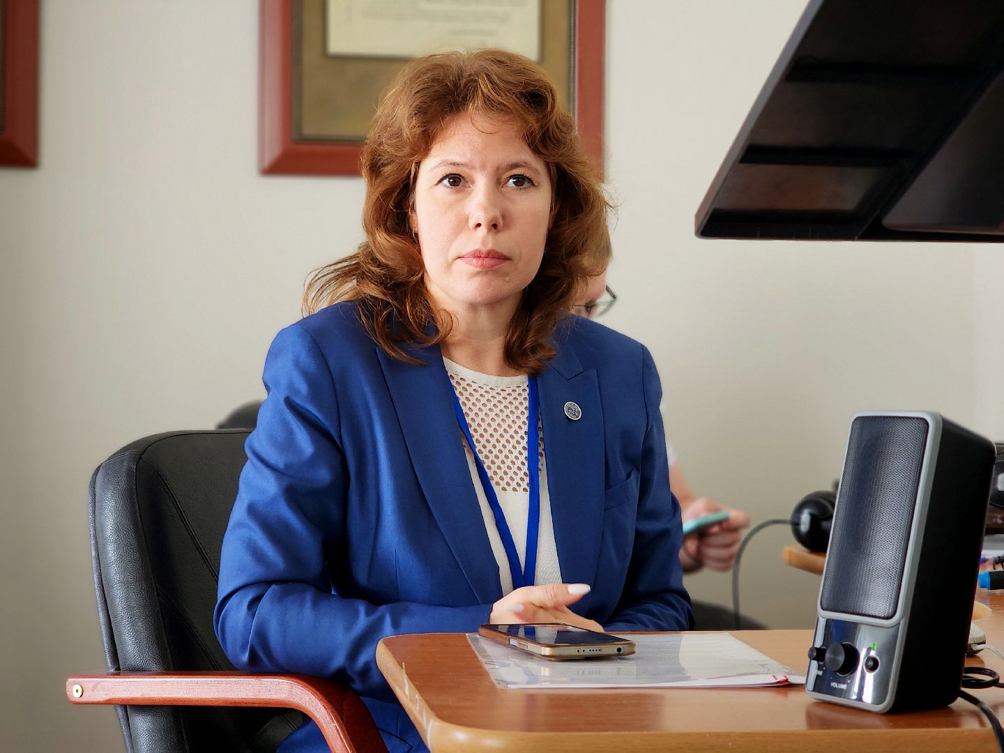 дубна, университет дубна, круглый стол, российско-китайская палата, международное сотрудничество,