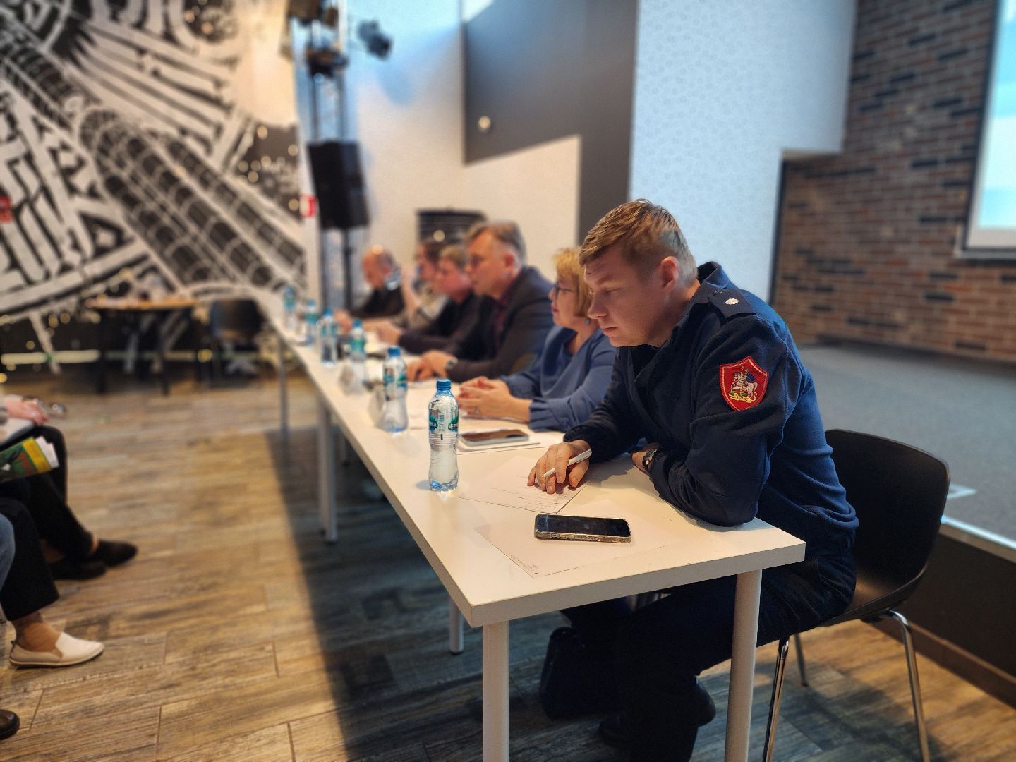 Черноголовка, Управдом, Жкх,