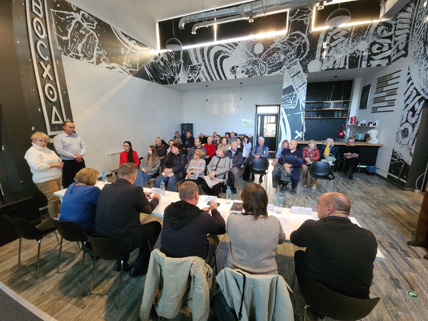 Черноголовка, Управдом, Жкх,