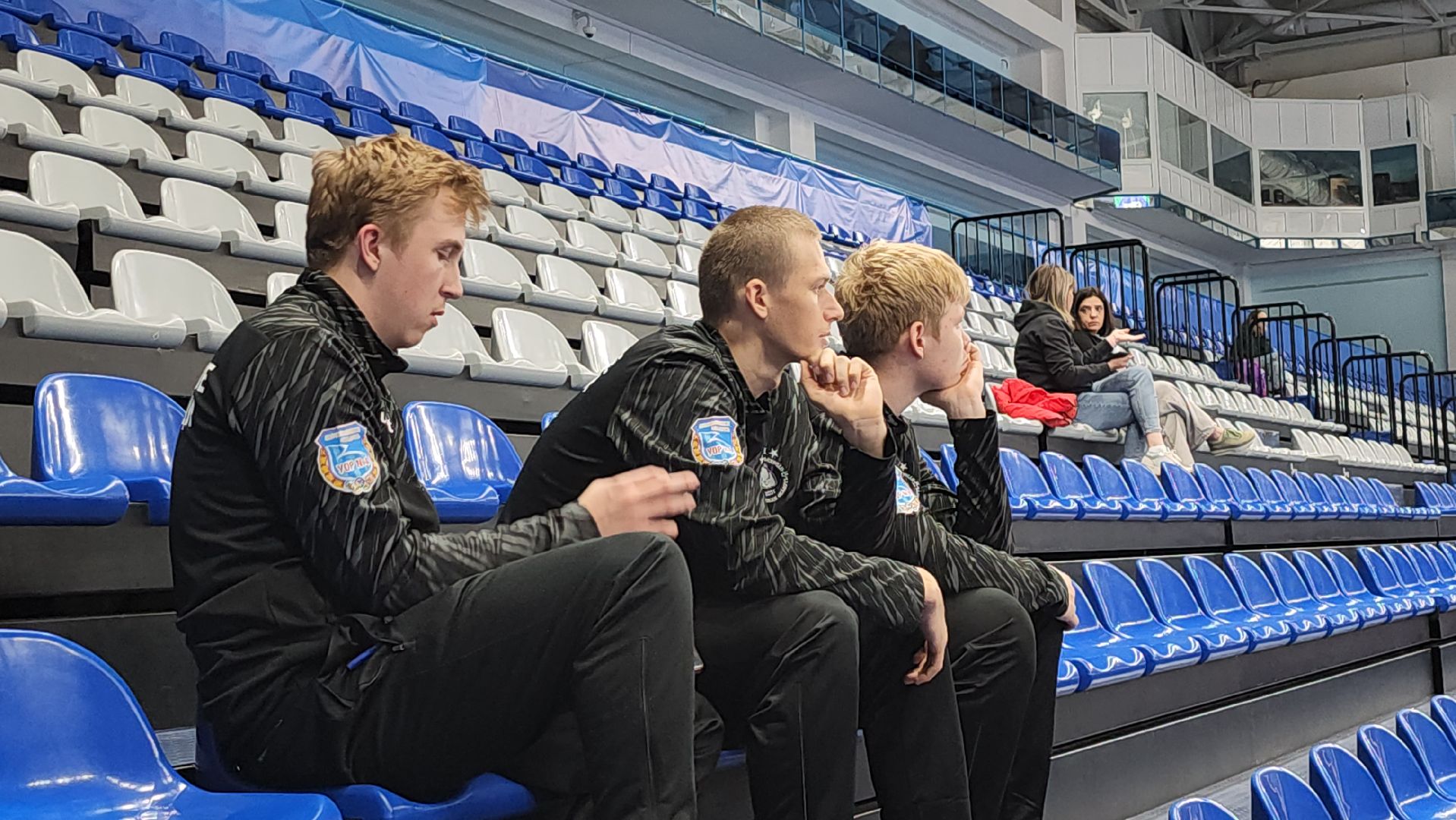 подмосковье, чехов, первенство россии по гандболу,