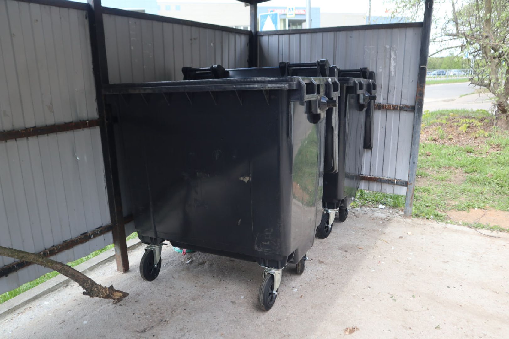 Пущино, МСК-НТ, региональный оператор, обращение с ТКО