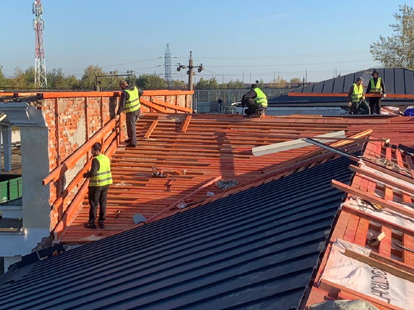 ступино, ремонт, жд, вокзал,