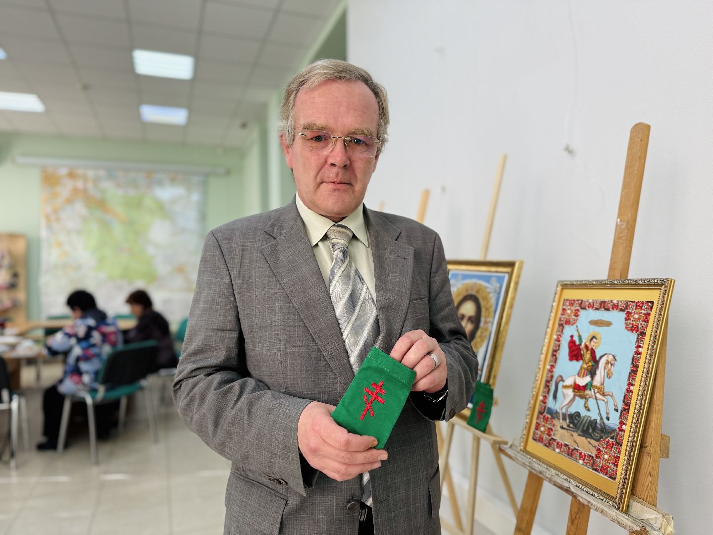 раменское, семья военнослужащего сво, туристско-информационный центр, поддержка семей участников сво,