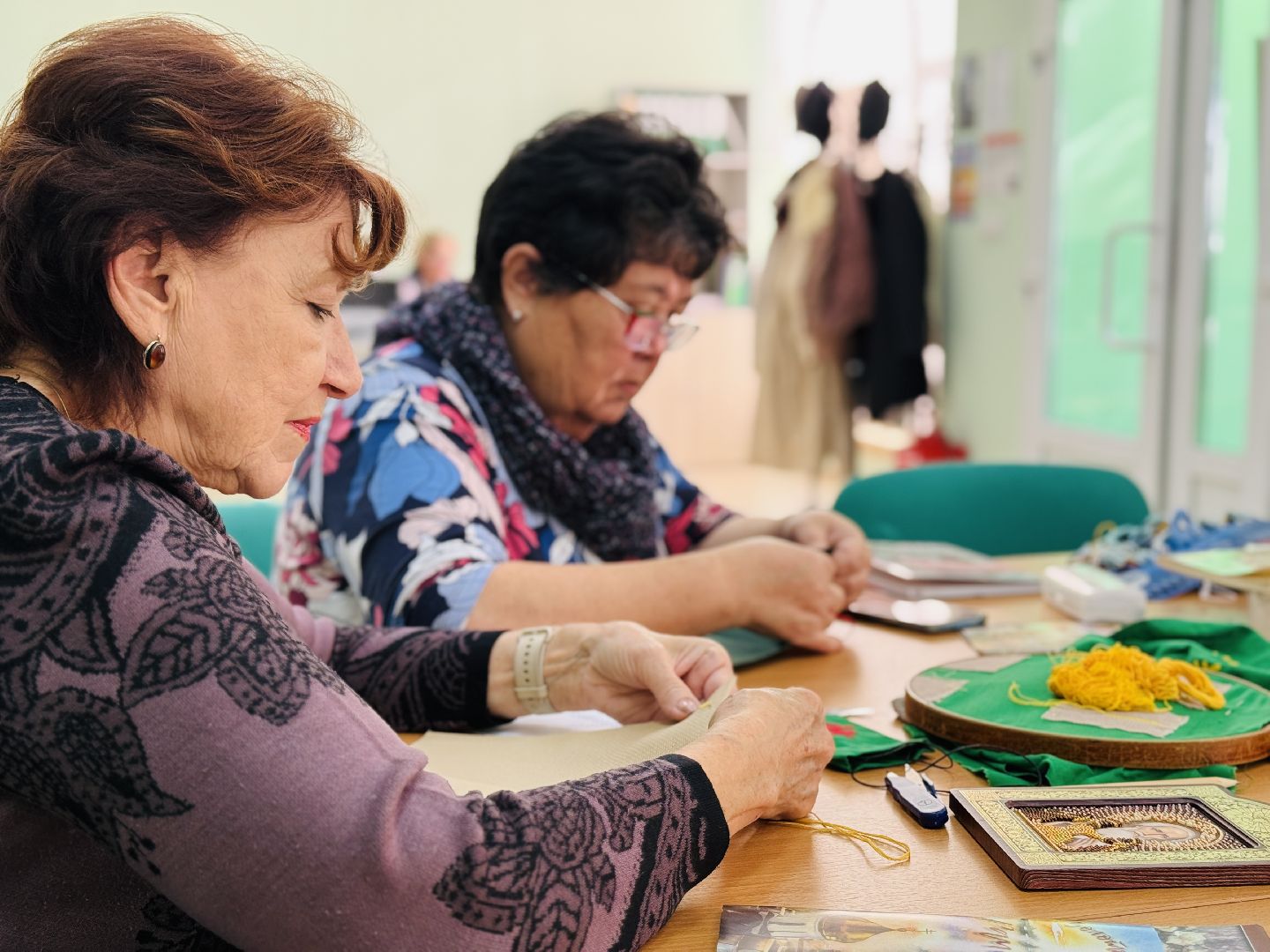 раменское, семья военнослужащего сво, туристско-информационный центр, поддержка семей участников сво,