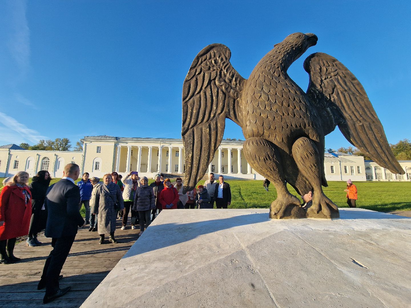 день пожилого человека в Балашихе, усадьба горенки Балашиха,