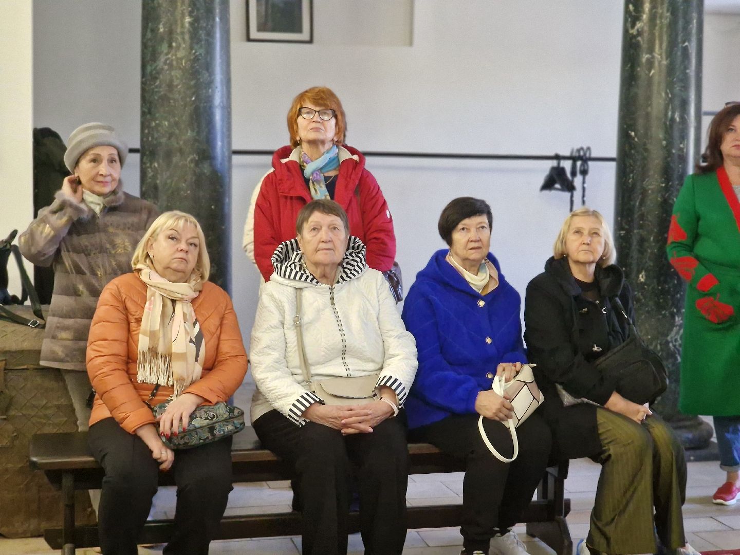 день пожилого человека в Балашихе, усадьба горенки Балашиха,