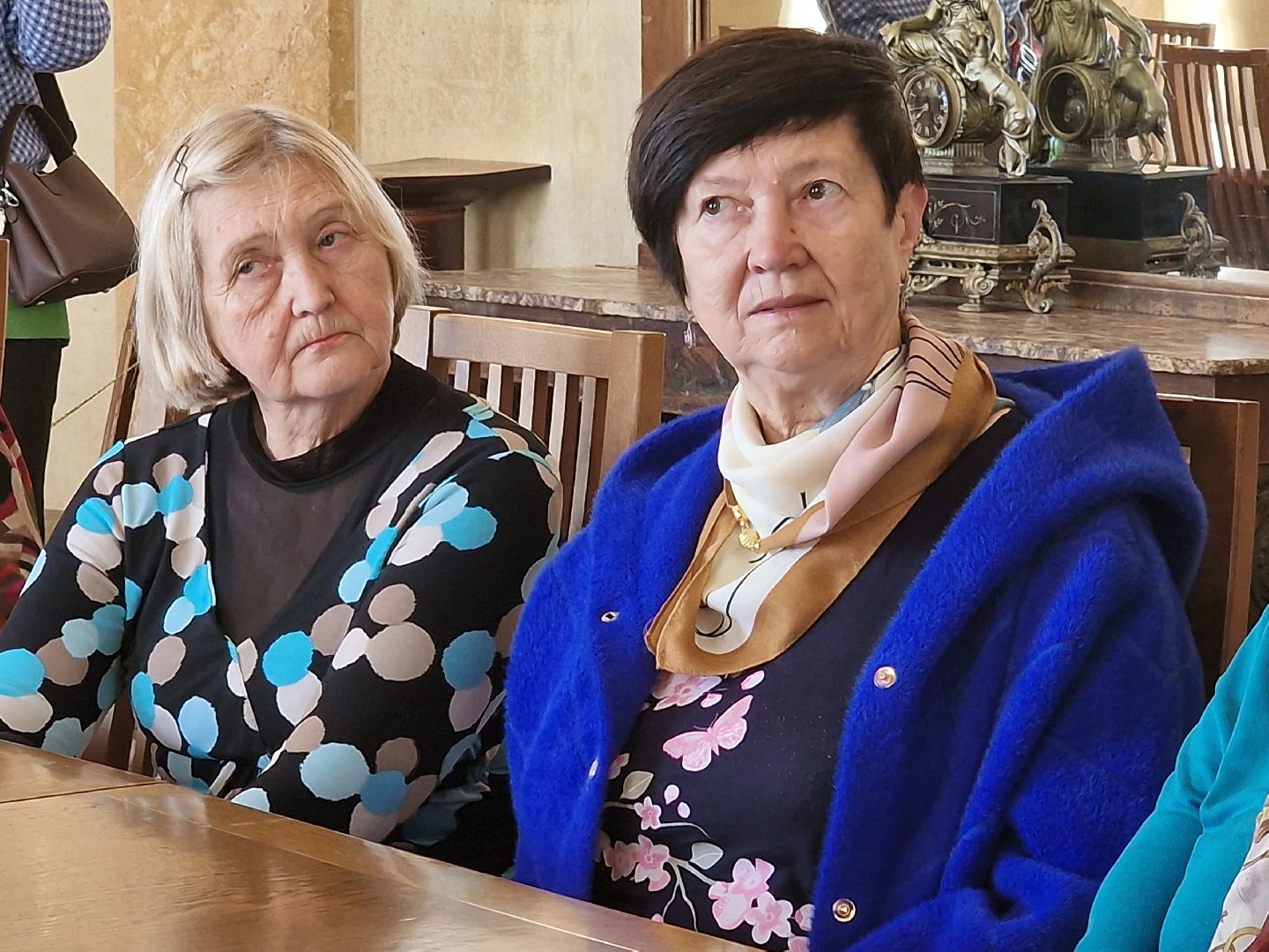 день пожилого человека в Балашихе, усадьба горенки Балашиха,