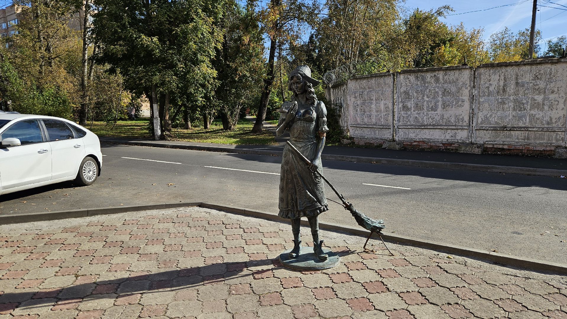 долгопрудный, памятник, туризм, туризм в подмосковье, мечта, загадай желание,