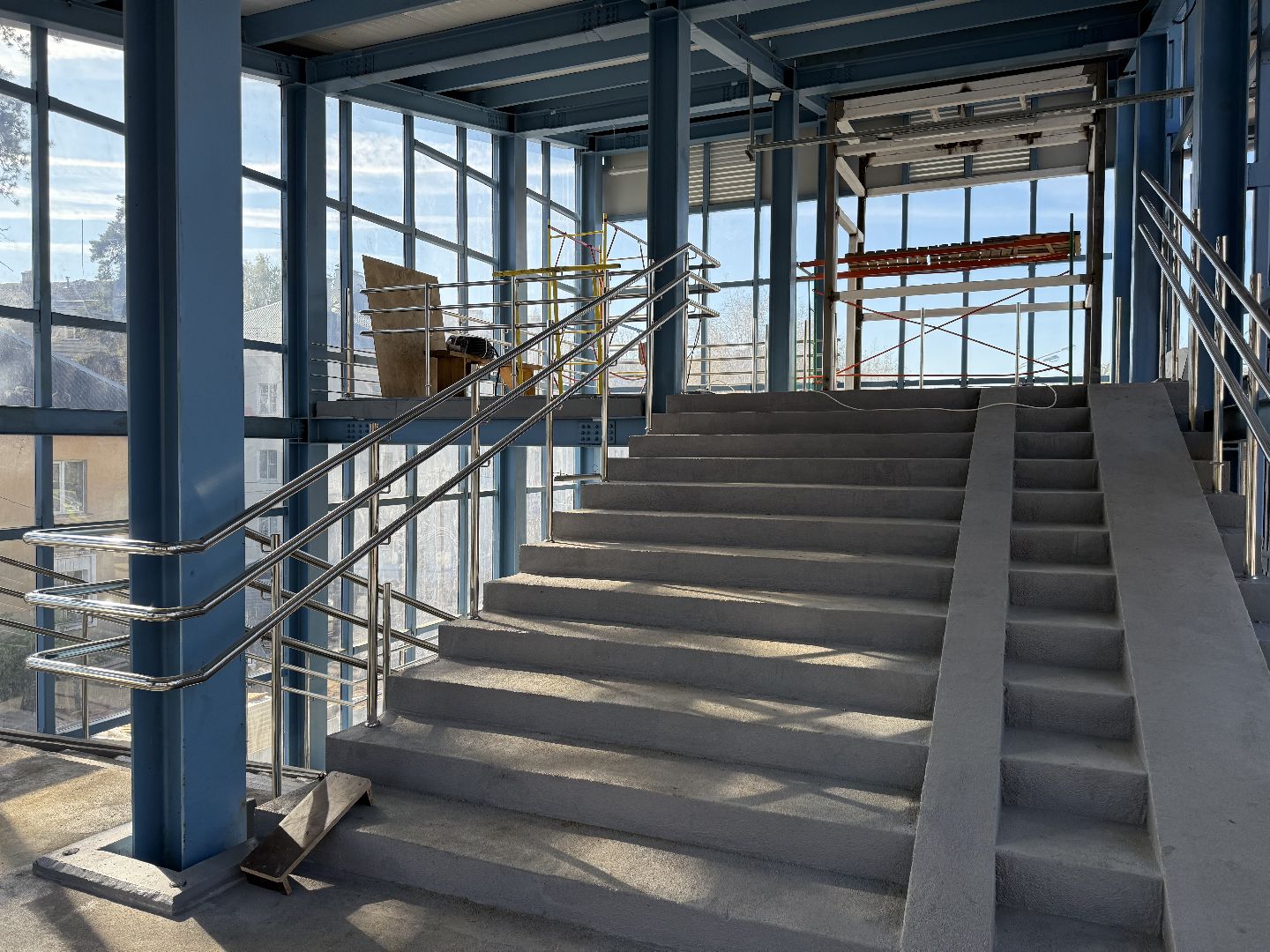 Люберцы, Переход, Строительство , Дороги,