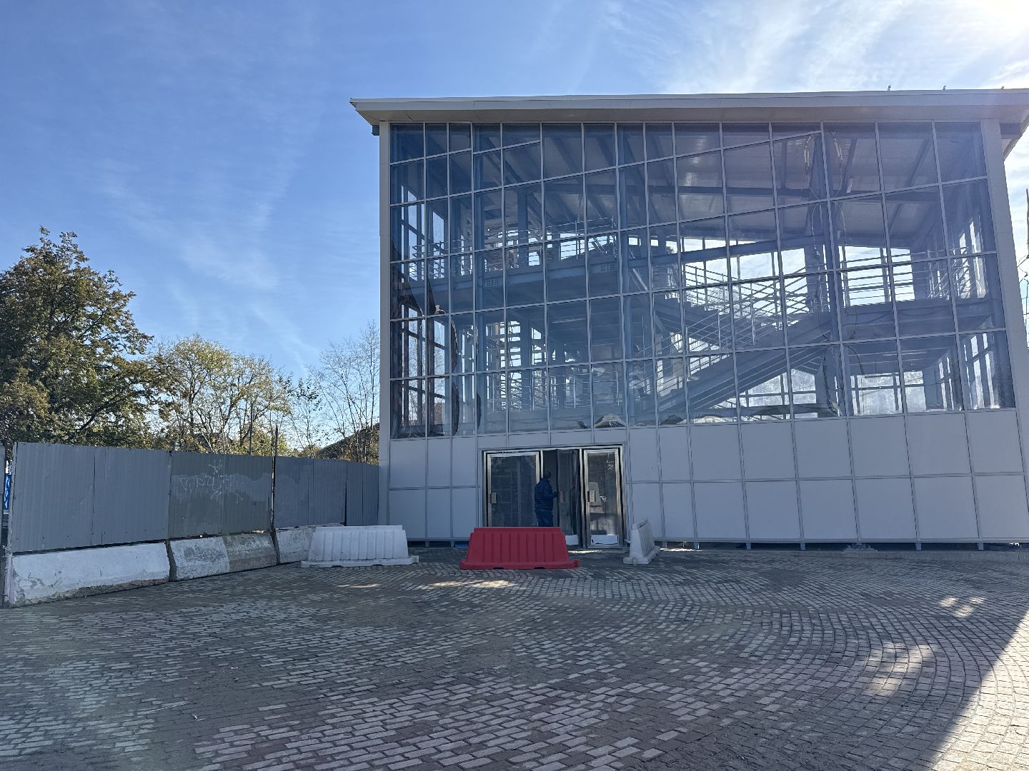 Люберцы, Переход, Строительство , Дороги,