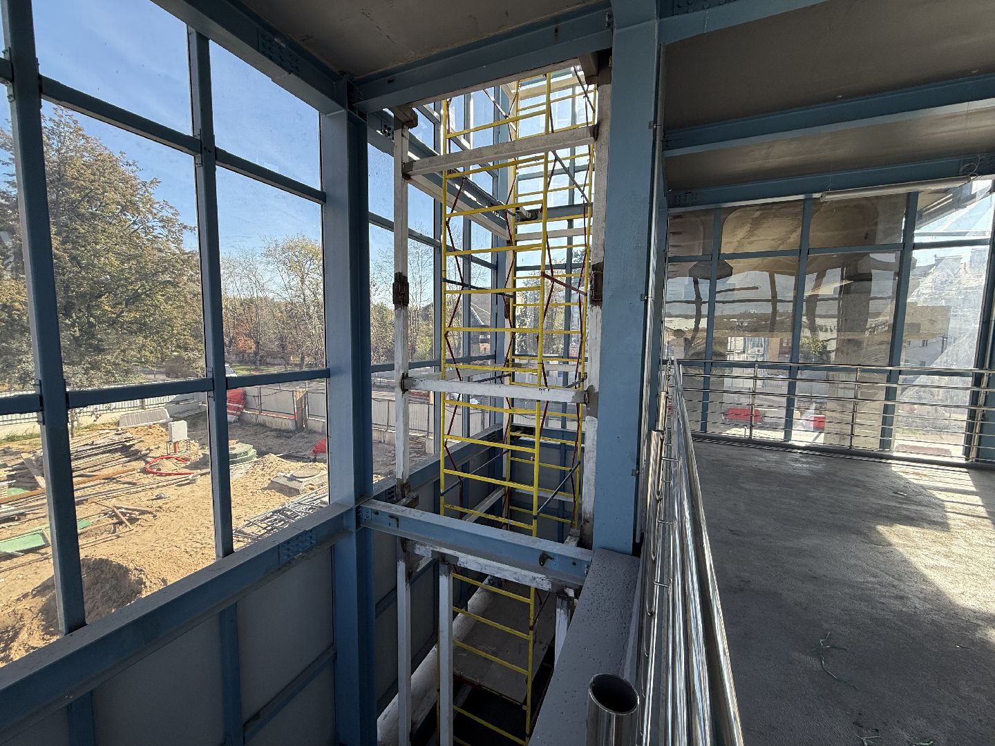 Люберцы, Переход, Строительство , Дороги,