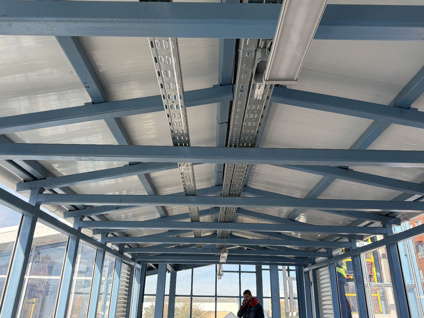 Люберцы, Переход, Строительство , Дороги,