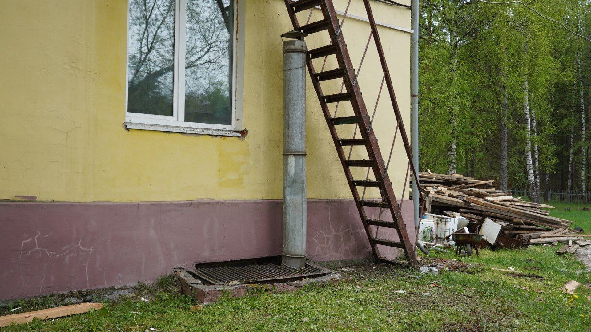 детский сад, ремонт, Воскресенск