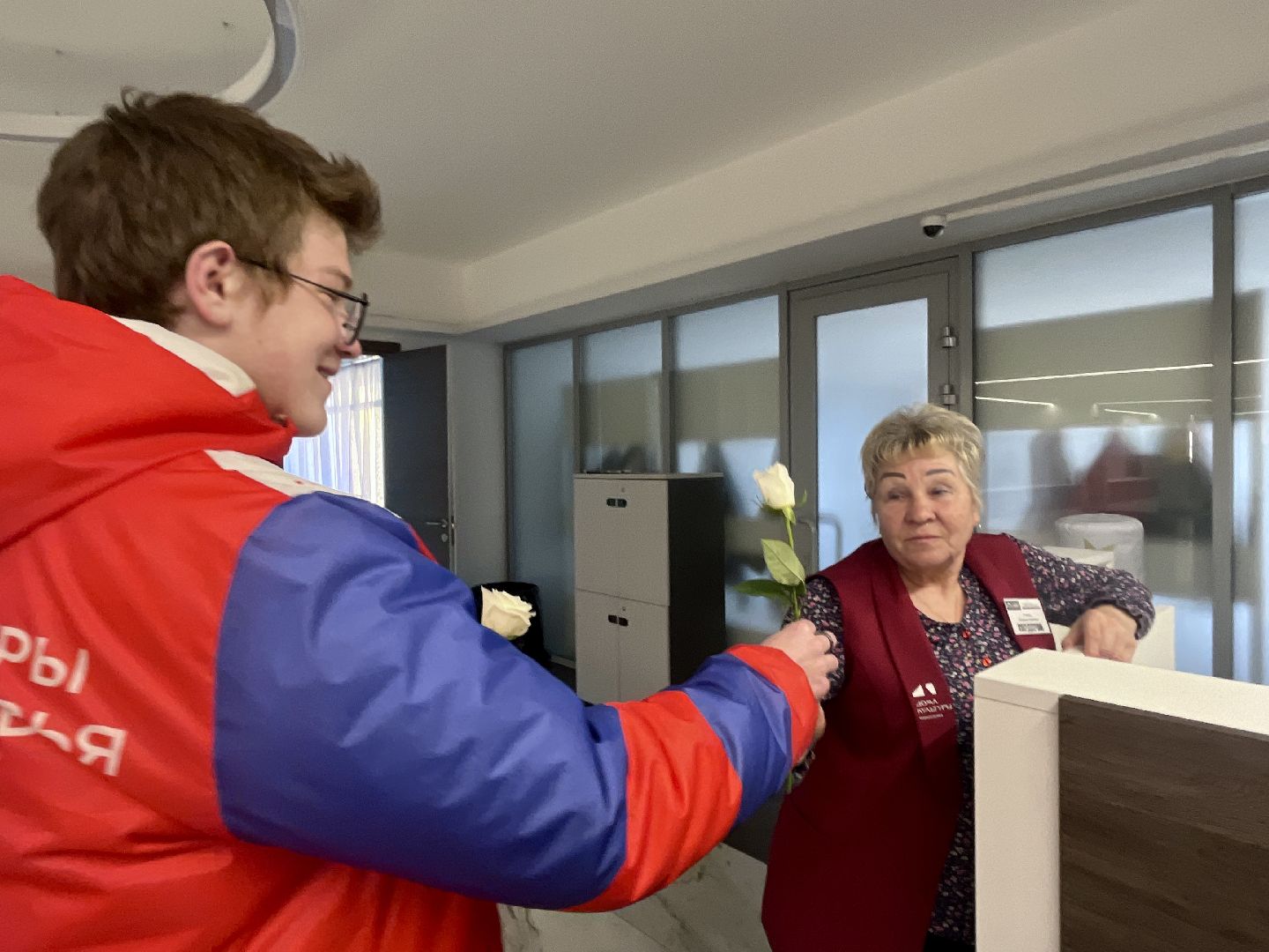 наро-фоминск, волонтеры подмосковья, день добра и уважения, молодежный центр наро-фоминск, наро-фоминский городской округ,