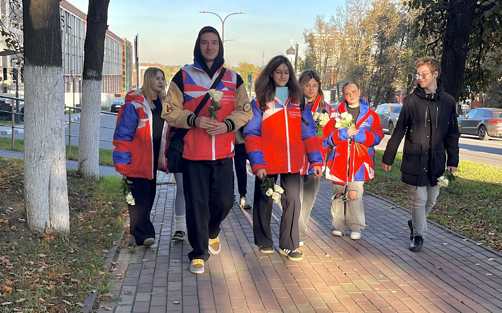 наро-фоминск, волонтеры подмосковья, день добра и уважения, молодежный центр наро-фоминск, наро-фоминский городской округ,