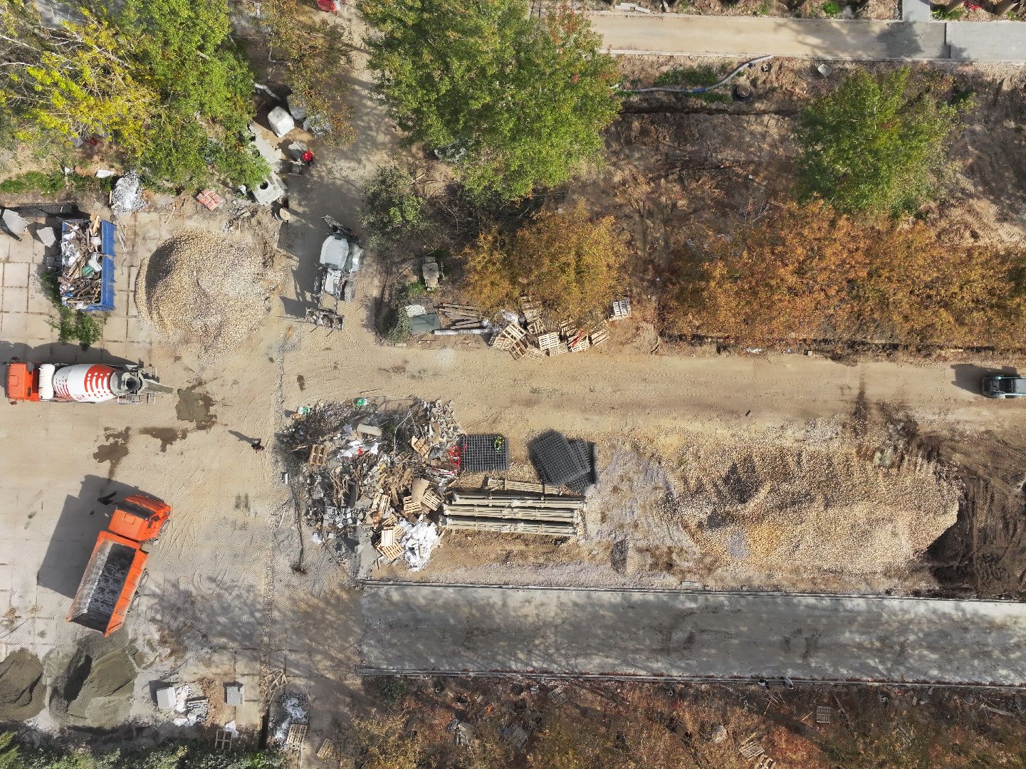 видео с коптера, парк питомник в серпухове, благоустройство в серпухове,