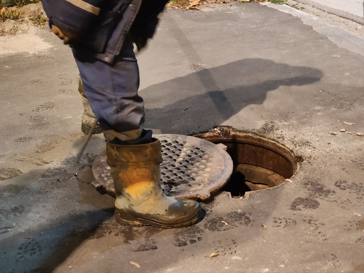 дубна, трубопровод, авария,холодная вода,