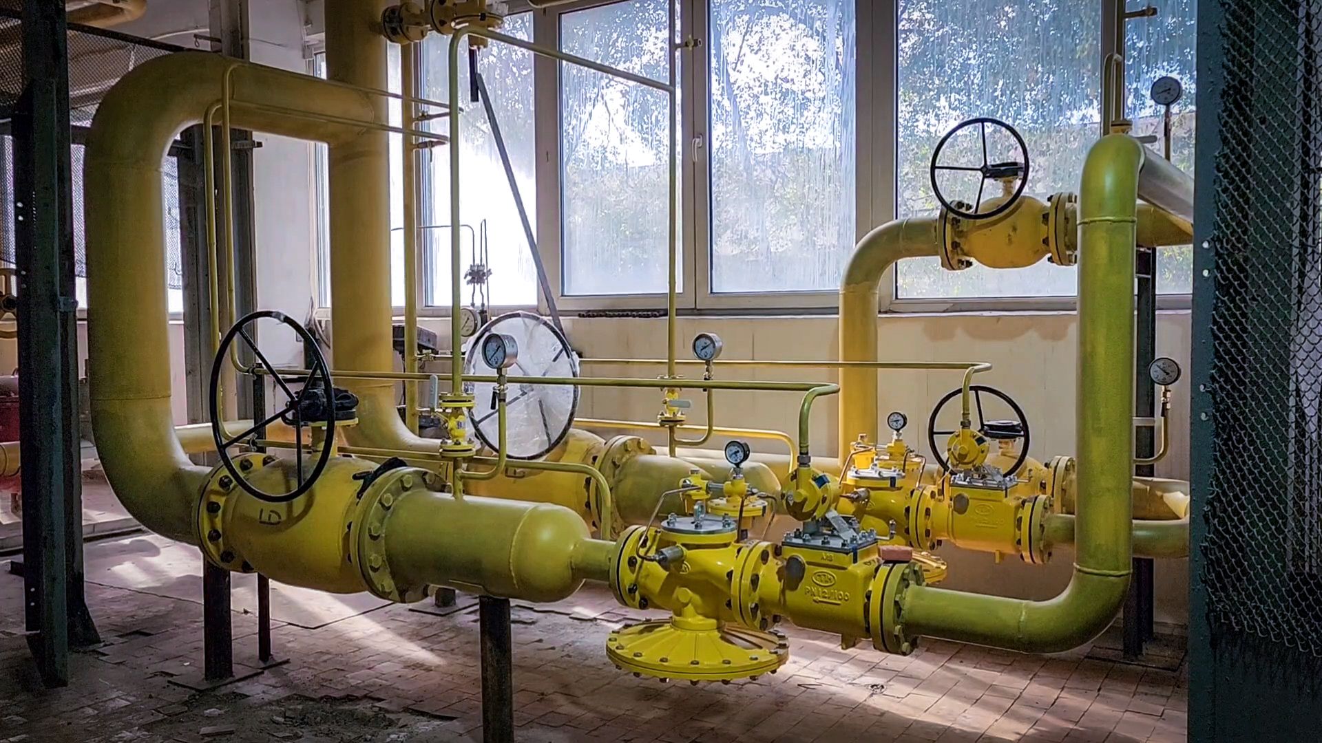 бронницы, капитальный ремонт котельной в бронницах, жкх, пожача тепла в квартиры,