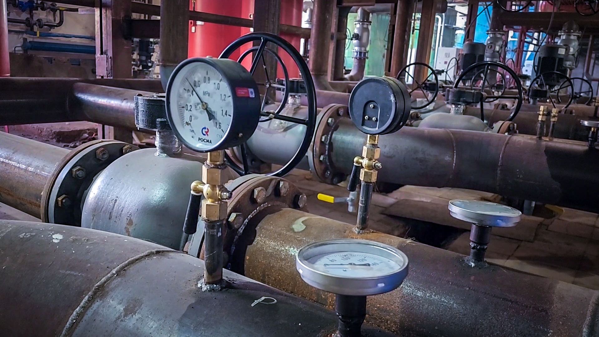 бронницы, капитальный ремонт котельной в бронницах, жкх, пожача тепла в квартиры,