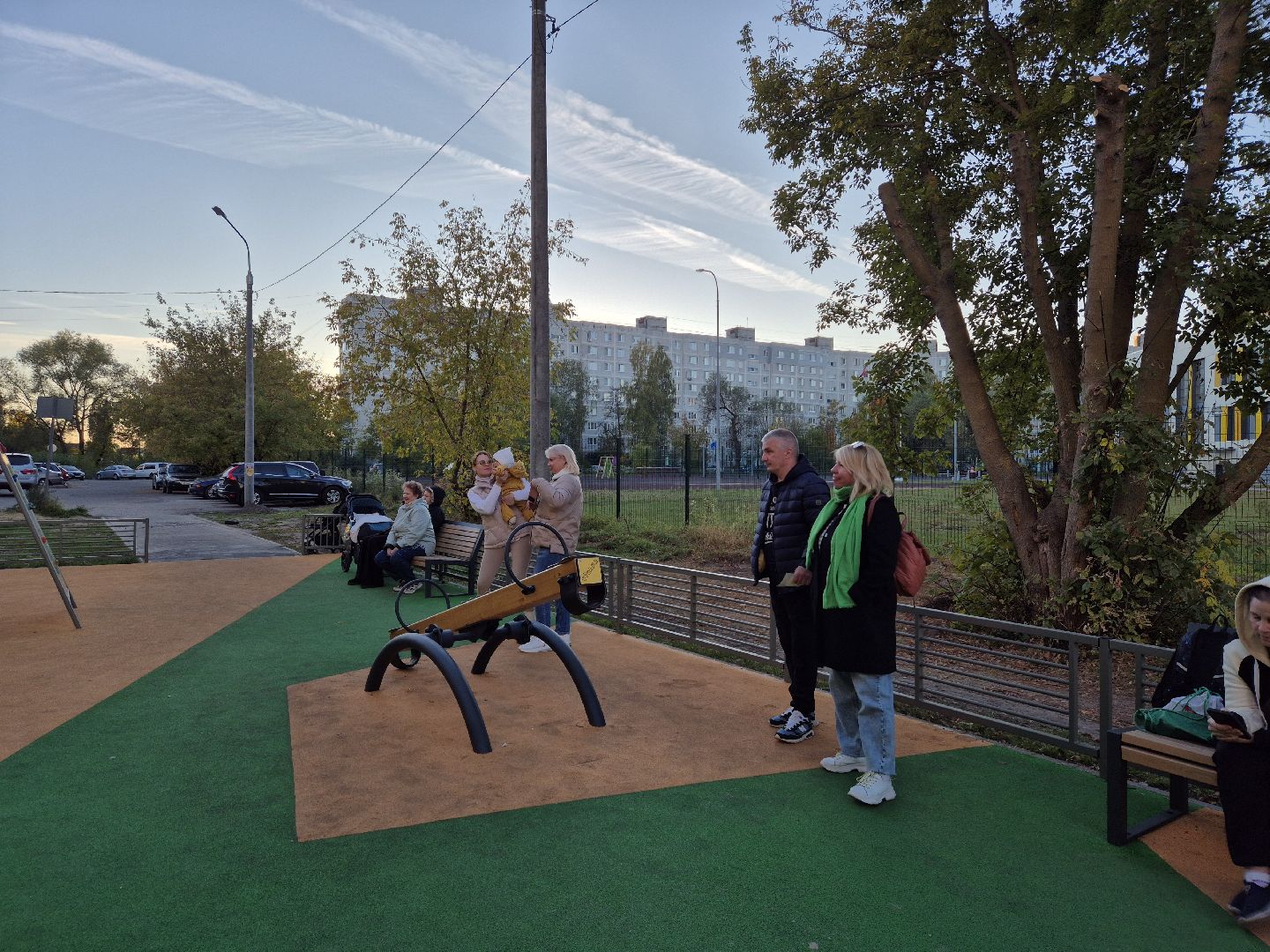 благоуствойство, детские площадки, орехово-зуево,