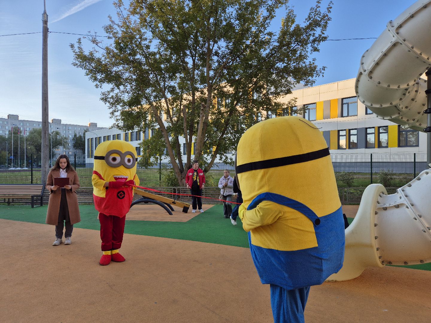 благоуствойство, детские площадки, орехово-зуево,