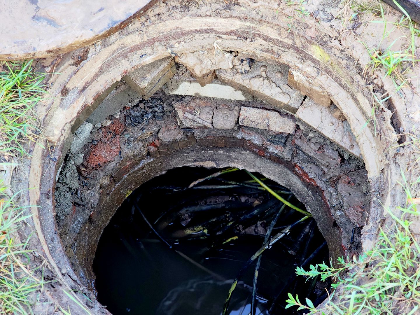 дубна, авария, трубопровод, водоснабжение,