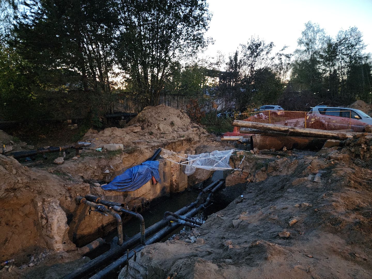 Черноголовка, Жкх, Отопительный сезон,