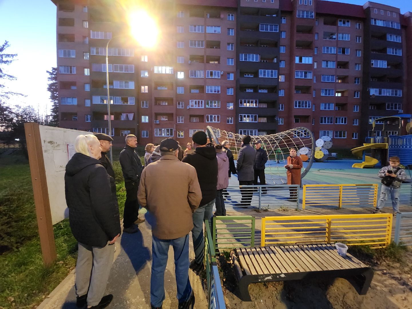 Черноголовка, Жкх, Отопительный сезон,