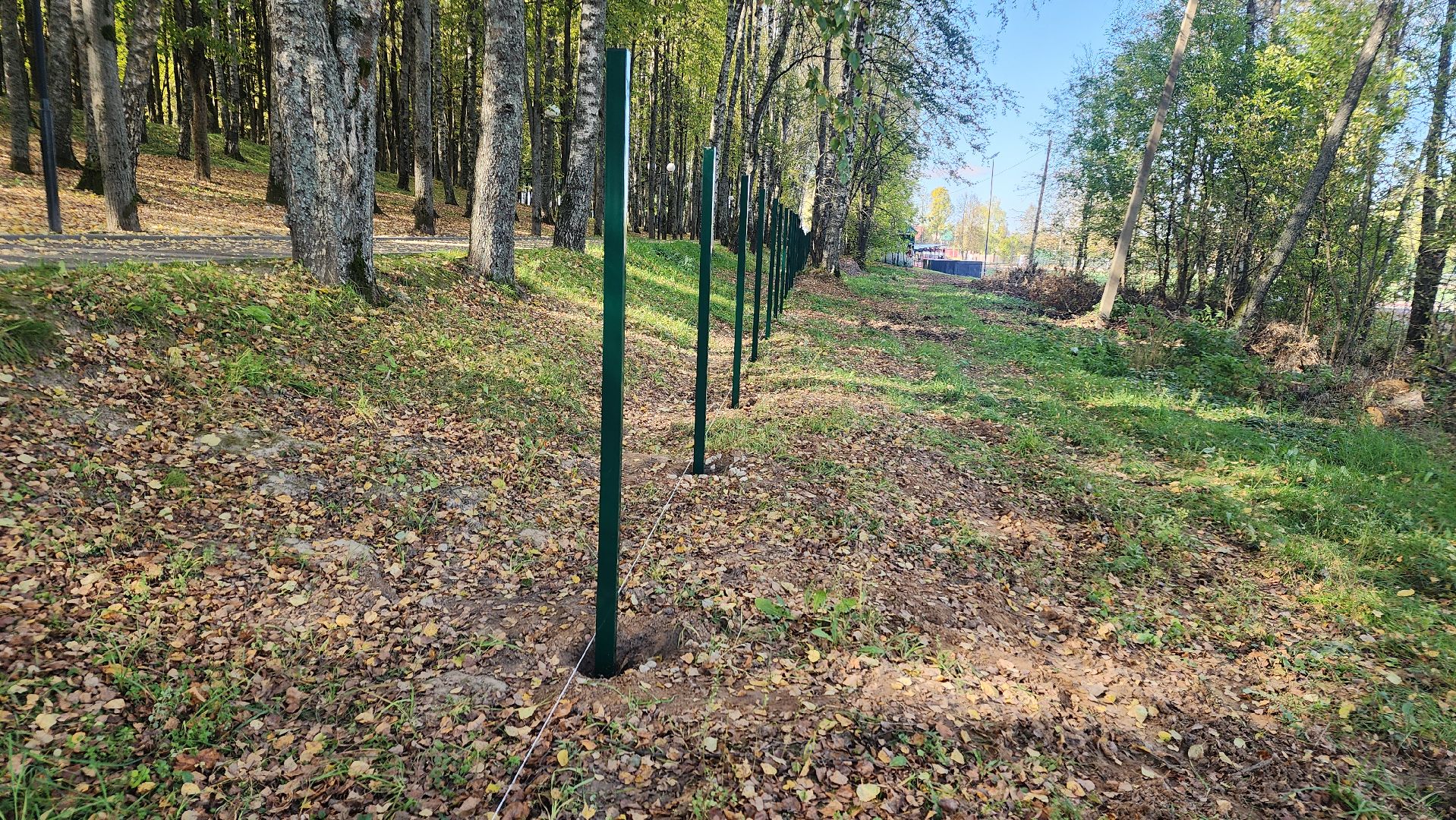 волоколамск, благоустройство,