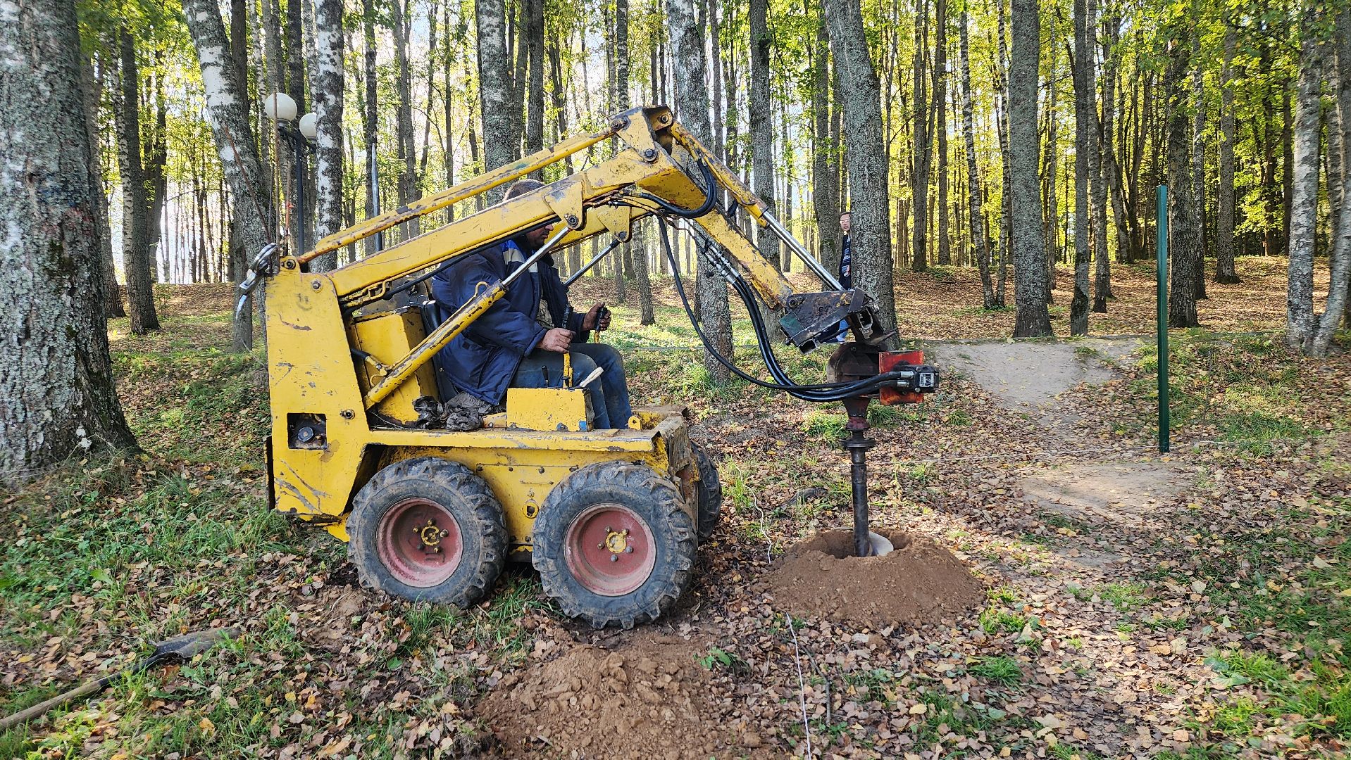волоколамск, благоустройство,