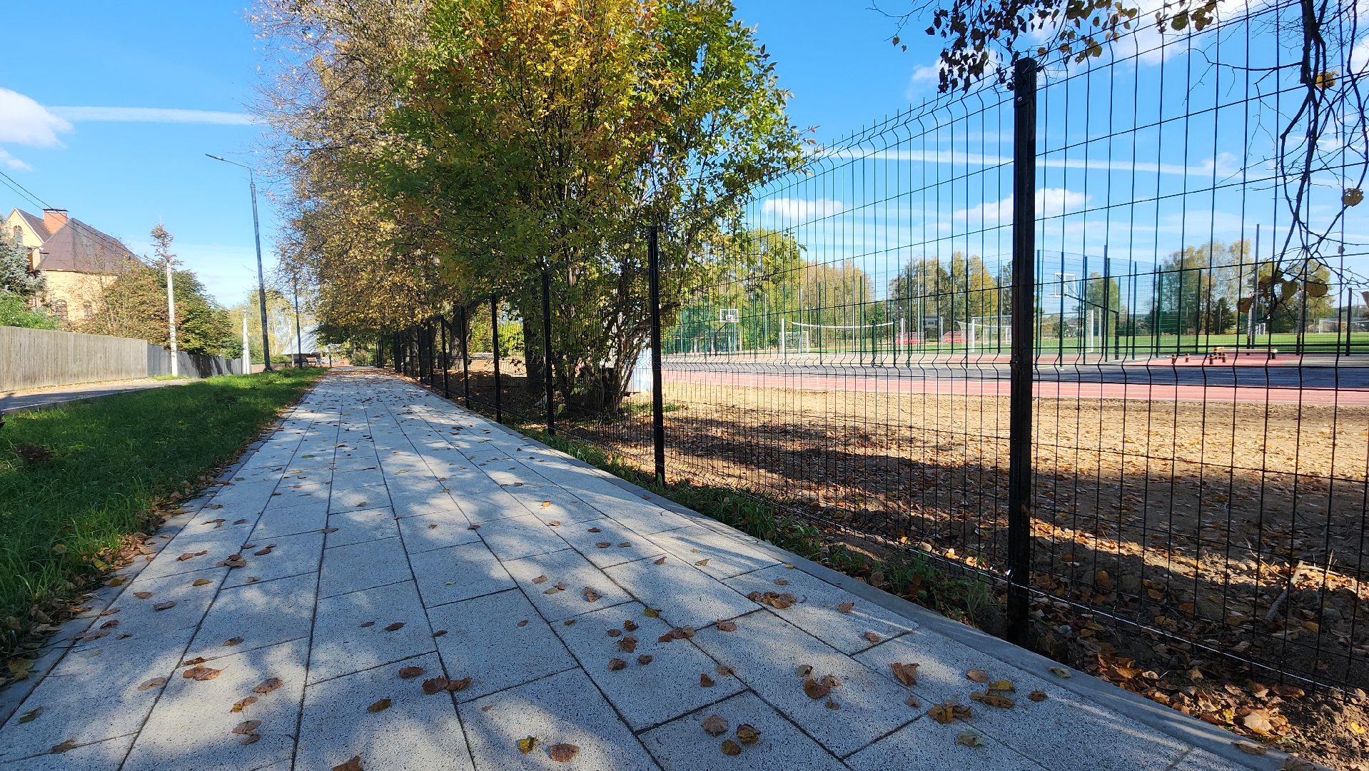 волоколамск, благоустройство,