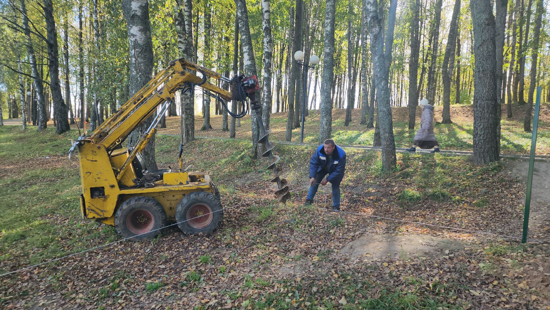 волоколамск, благоустройство,
