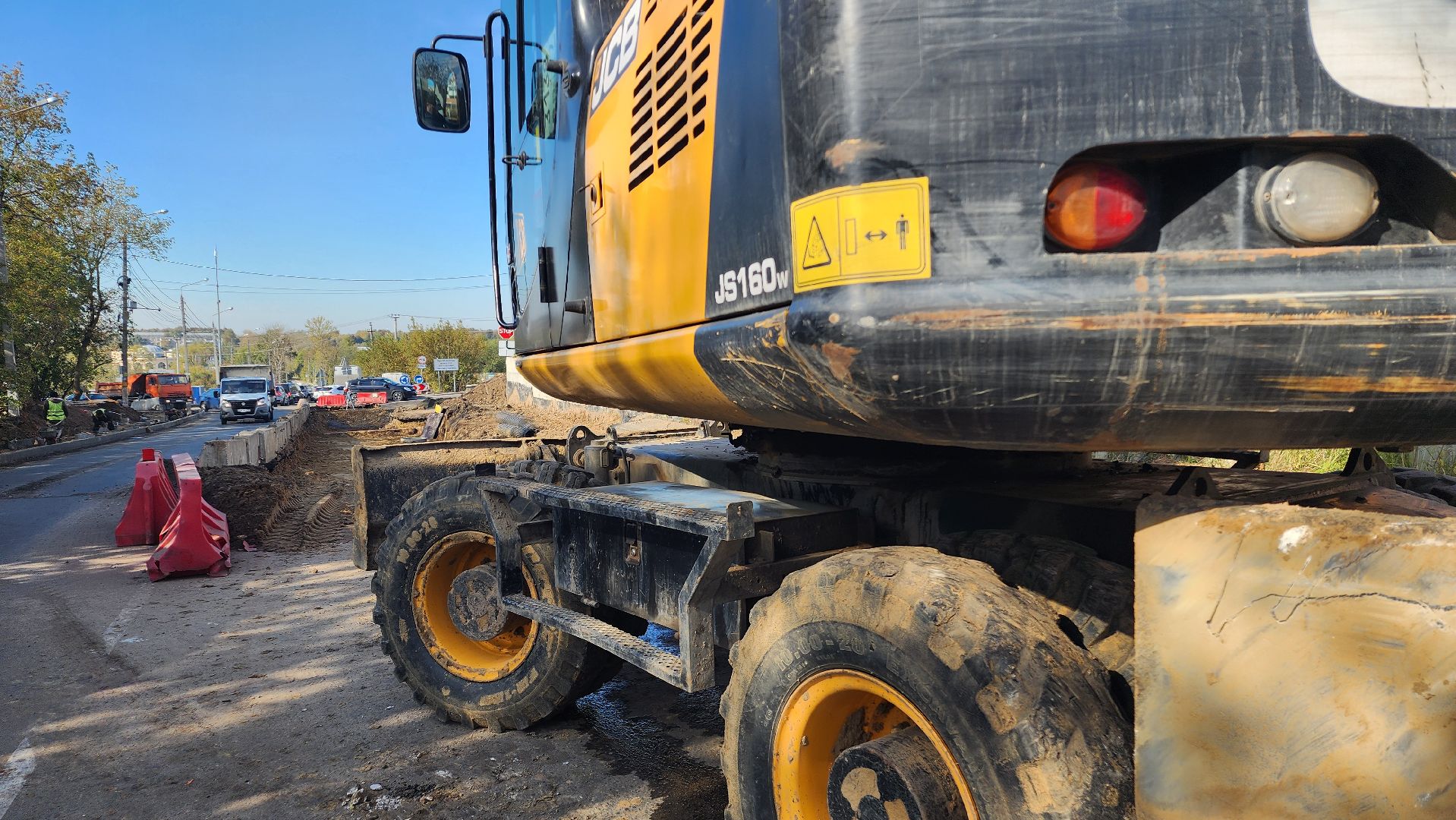 дорога, ремонт дороги,  капремонт, домодедово, подмосковье , асфальт, асфальтирование,