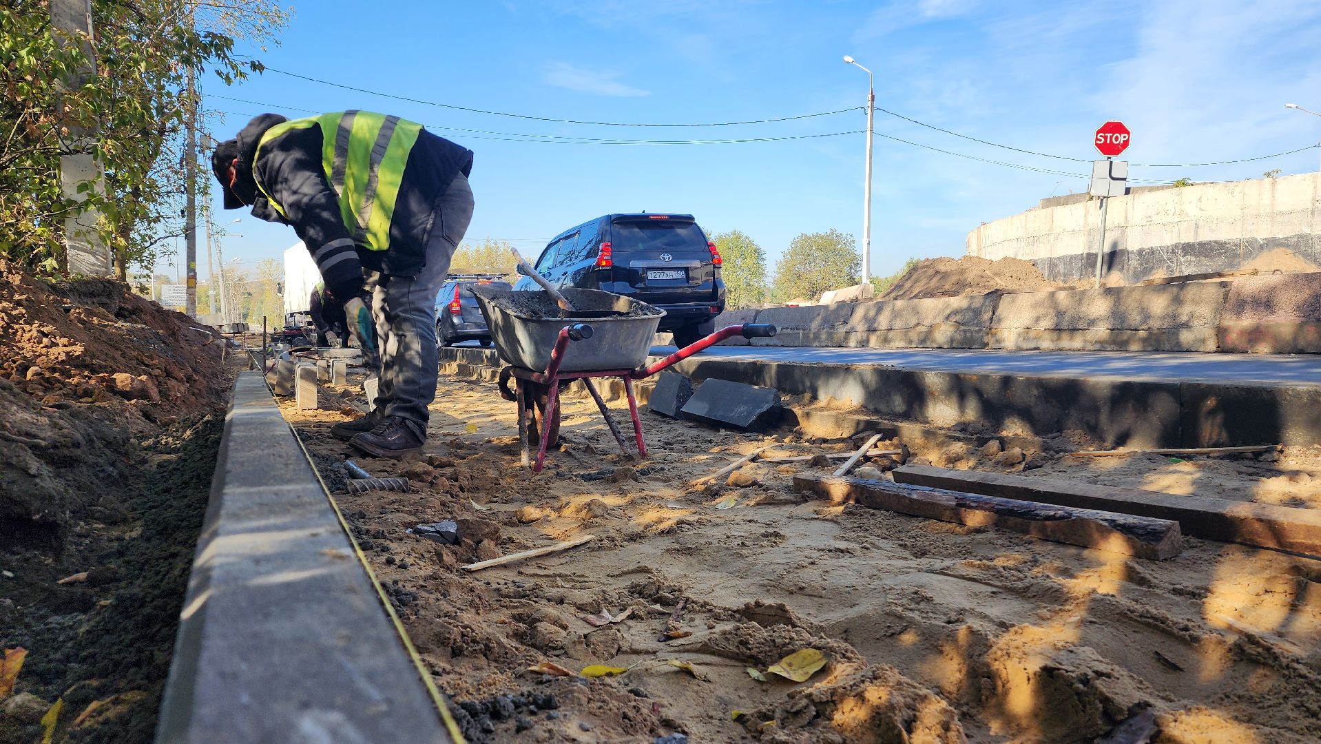 дорога, ремонт дороги,  капремонт, домодедово, подмосковье , асфальт, асфальтирование,