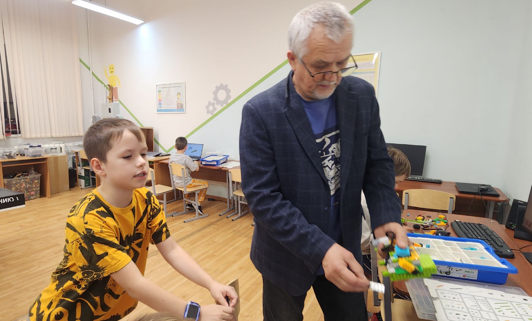 Образование, Дом детского творчества Звенигород, Дополнительное образование , Люди Звенигорода,