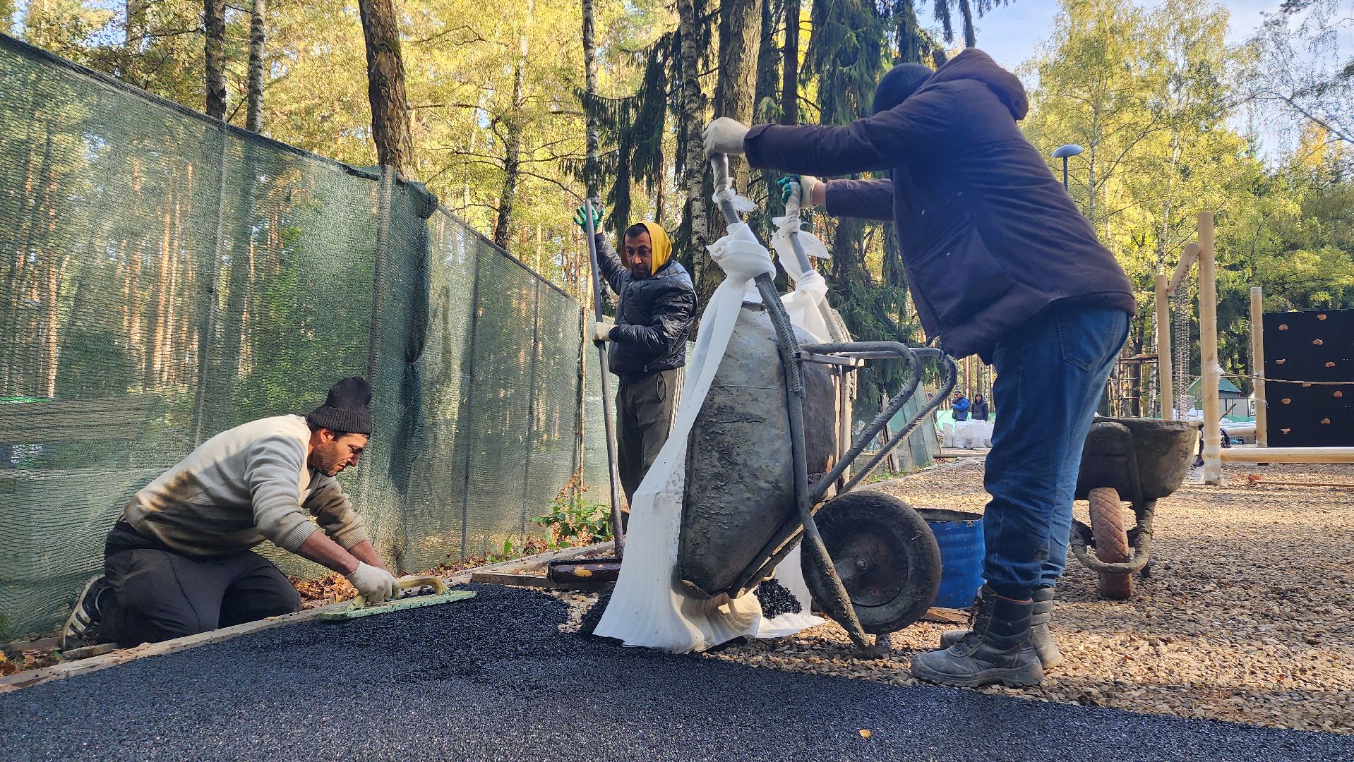 парк , парк культуры, парк отдыха, парк елочки, домодедово, подмосковье, детская  площадка, игровые элементы,  дети, детство,