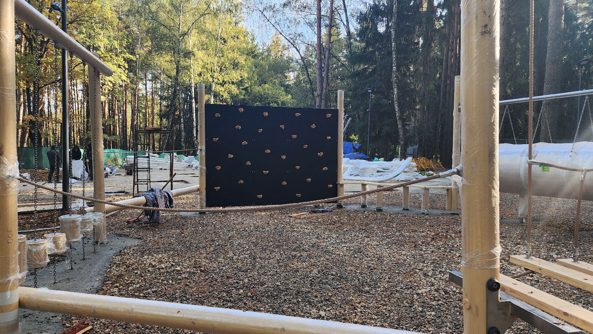 парк , парк культуры, парк отдыха, парк елочки, домодедово, подмосковье, детская  площадка, игровые элементы,  дети, детство,