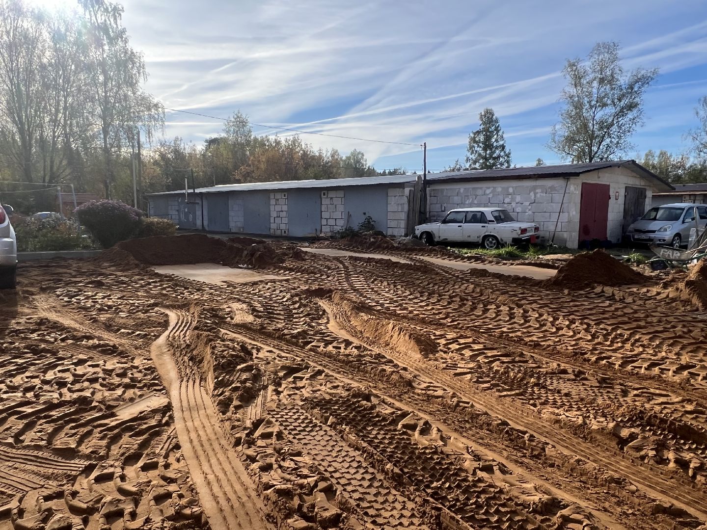 Благоусиройство,  Вербилки, талдомский округ, талдомский городской округ, Дороги вербилки,