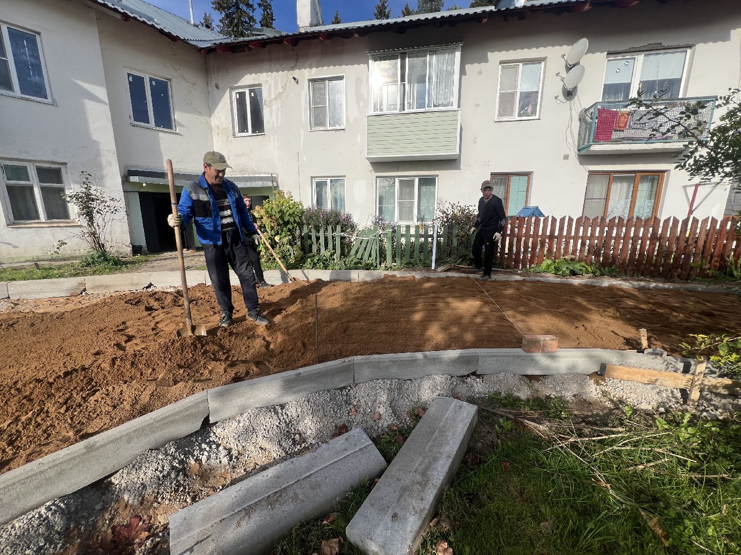 Благоусиройство,  Вербилки, талдомский округ, талдомский городской округ, Дороги вербилки,