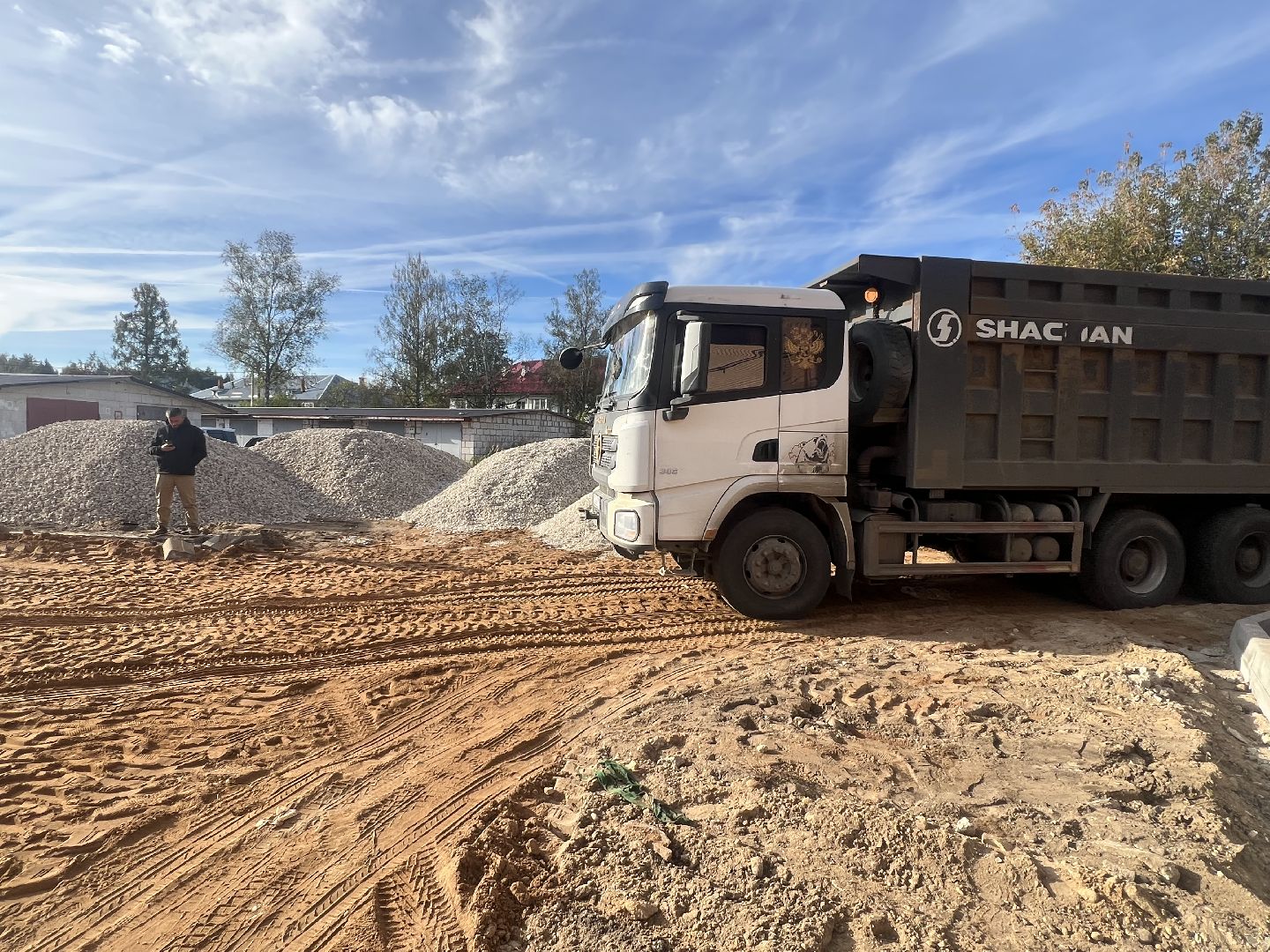 Благоусиройство,  Вербилки, талдомский округ, талдомский городской округ, Дороги вербилки,