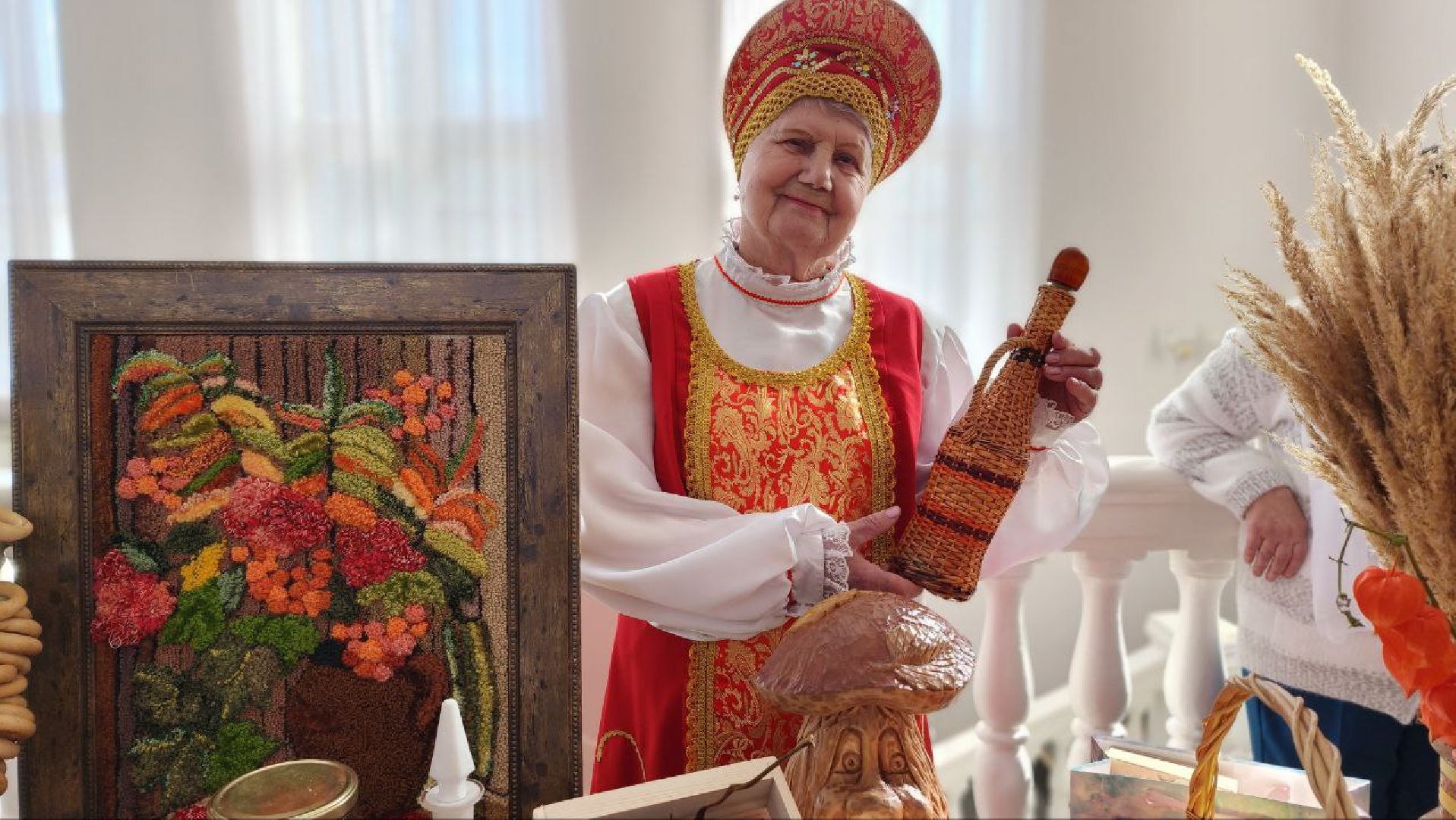 Дмитров, Активное долголетие, День пожилого человека,