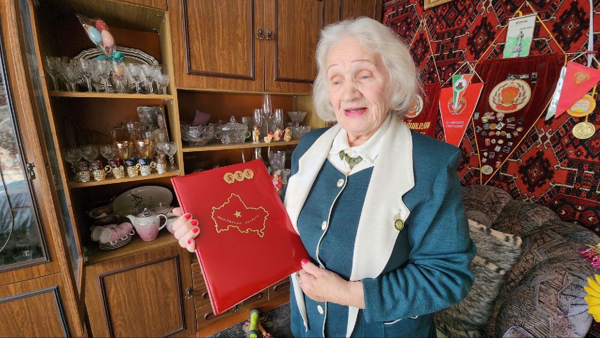 Дмитров, Активное долголетие, День пожилого человека,