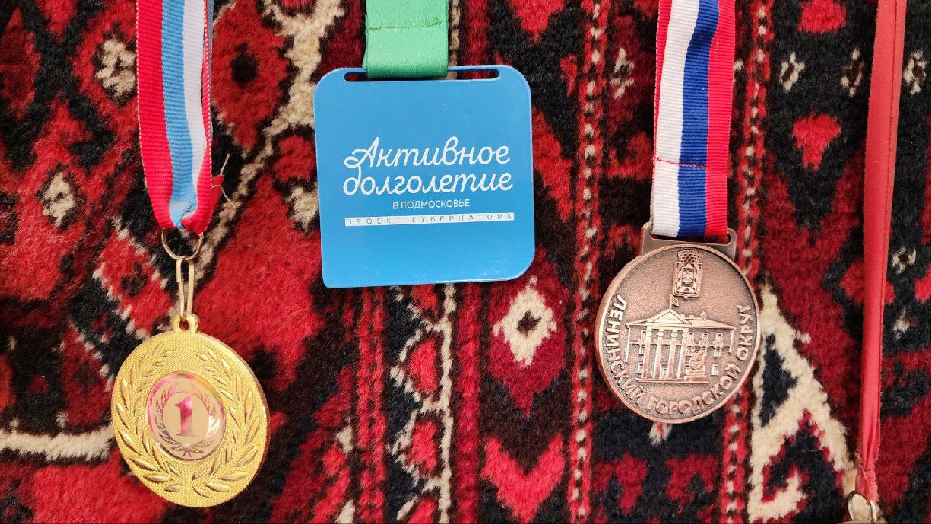 Дмитров, Активное долголетие, День пожилого человека,