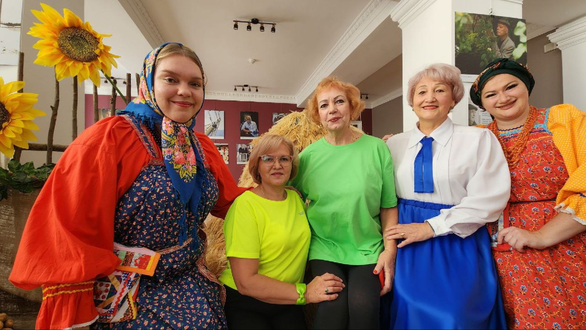 Дмитров, Активное долголетие, День пожилого человека,