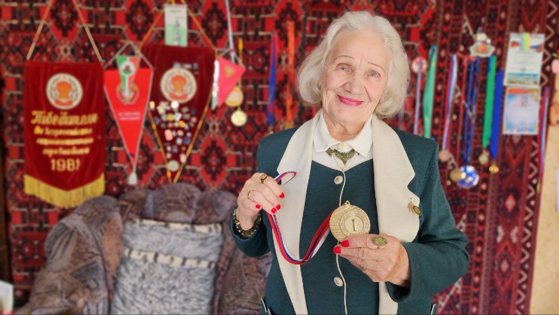 Дмитров, Активное долголетие, День пожилого человека,